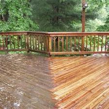 Deck cleaning new jersey